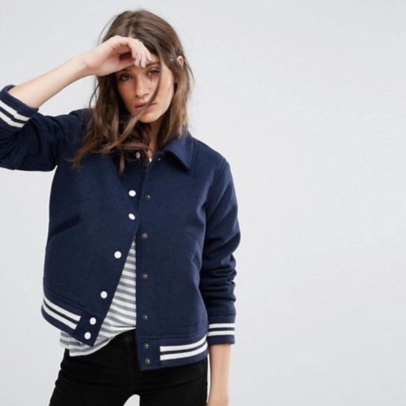 levi's varsity jacket womens